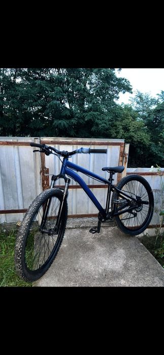 Bicicletă rokrider st 120 modificat dirt jumper
