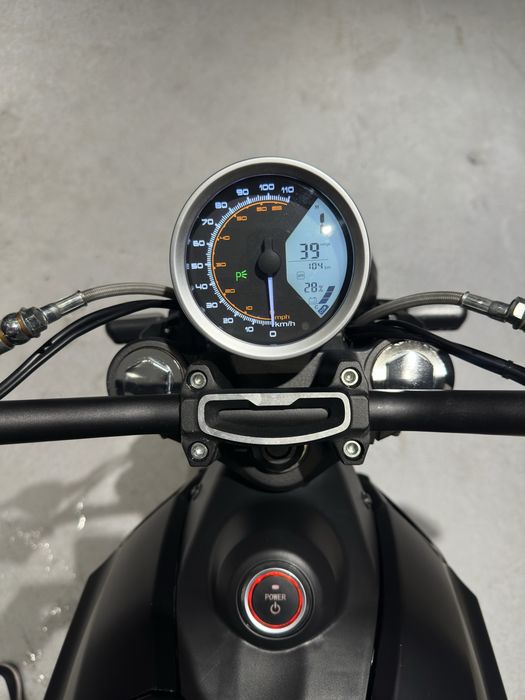 СРОЧНО!!! Super Soco TC MAX электромотоцикл