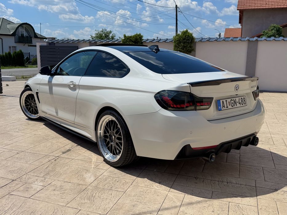 Bmw f32 435i xdrive 2014