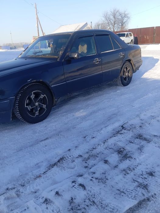 Срочно Продам Мерседес 124