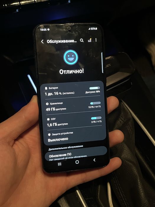 Samsung a40 (64гб)
