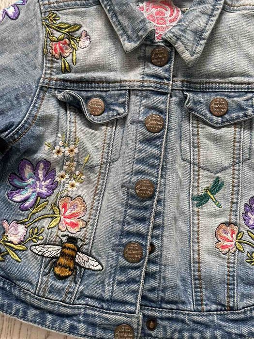 Детско яке Next 4-5 год