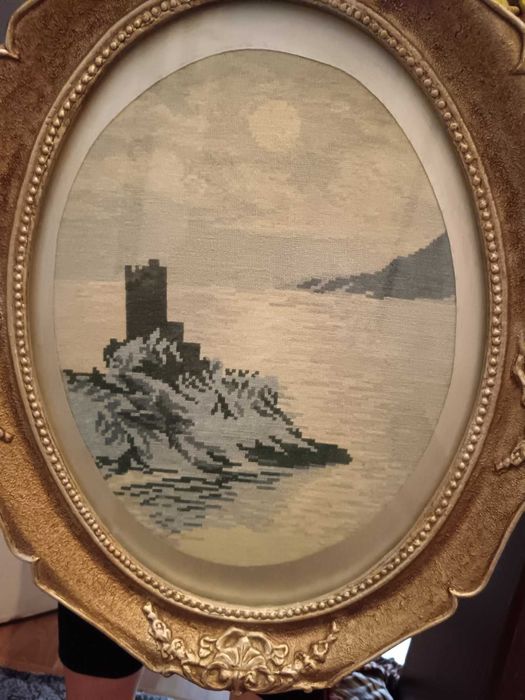 професионално ушити гоблени с качествени конци