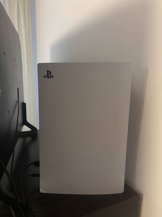 Consola Ps5 Digital edition