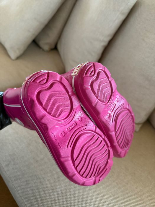 Cizme de ploaie copii Crocs ca noi