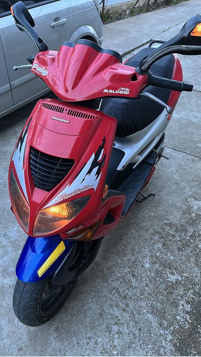 Vand scuter peugeot 2T