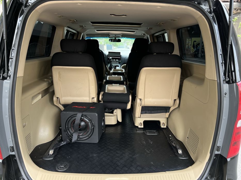 Hyundai starex ideal full