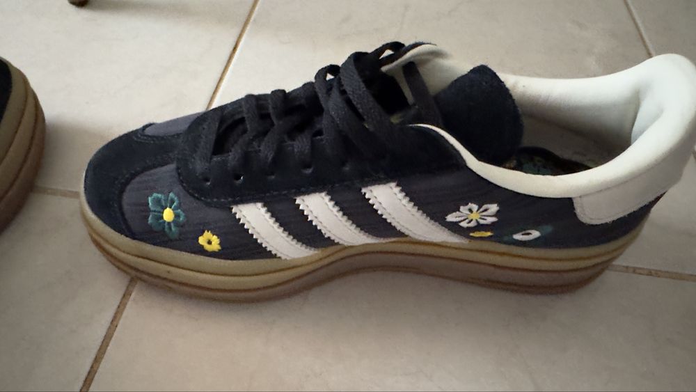 Sneakers Adidas Gazelle Black