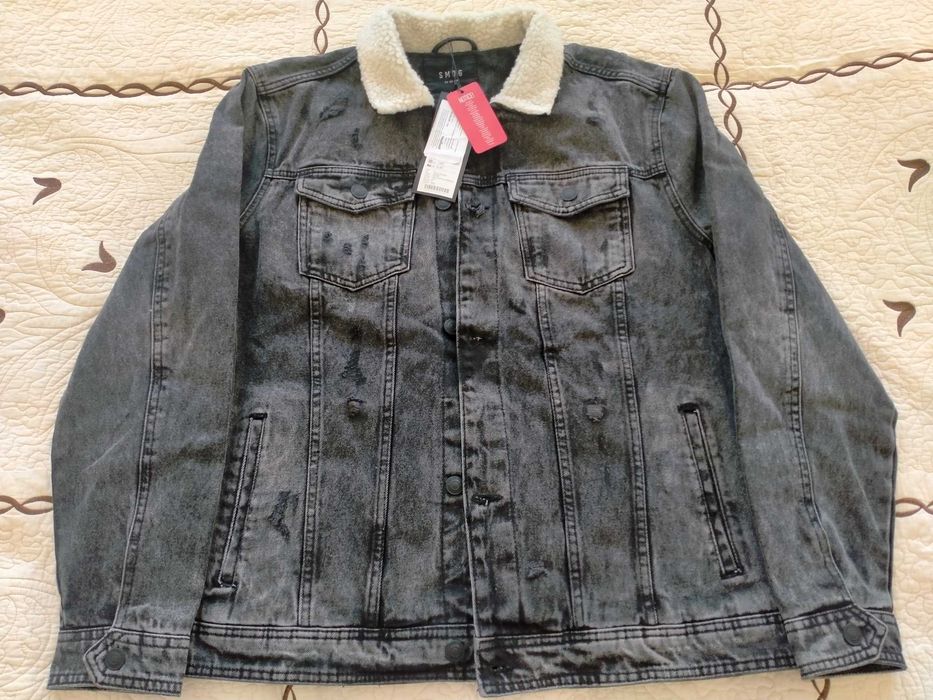 Мужская куртка новая