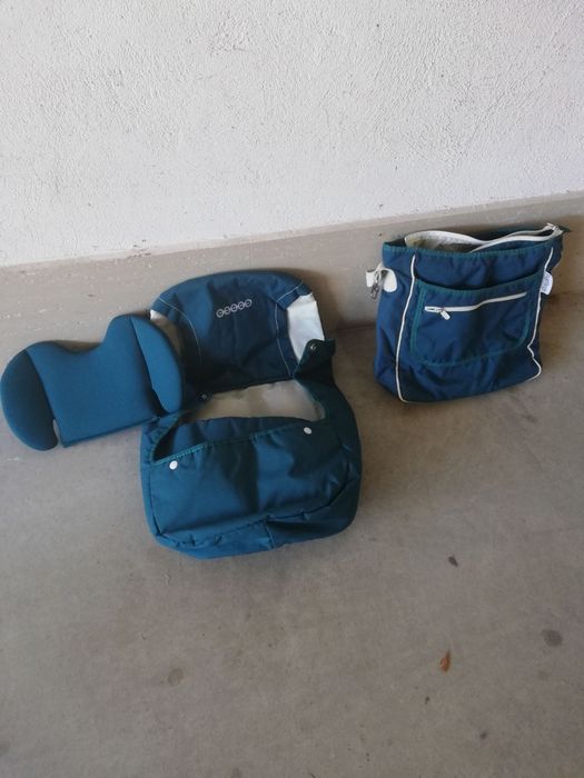 Бебешка количка 3 в 1 Peg Perego