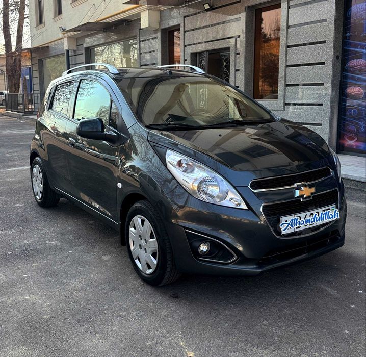 Spark 2022 avtomat 4