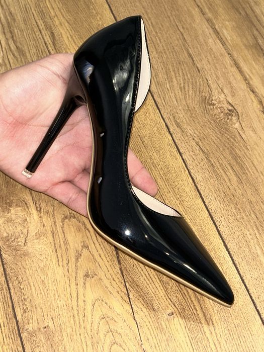 Туфли Bigtree черные 37 размер