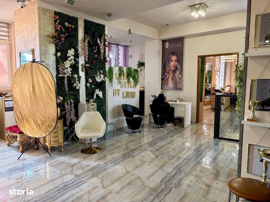Spațiu comercial  central  zona icil