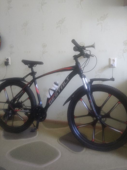 Велосипед Гестал999