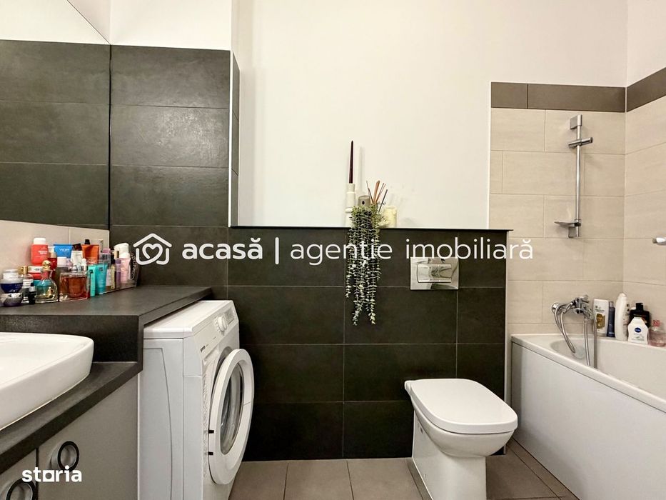 Apartament cu 2 camere la cheie cu loc de parcare in ARED langa AFI