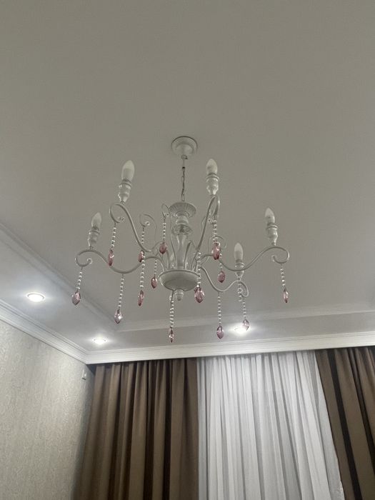 Люстра б/у сатылады