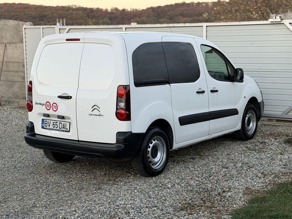 Citroen Berlingo 2018/02 - 1.6 HDI - A/C - 157.000 KM