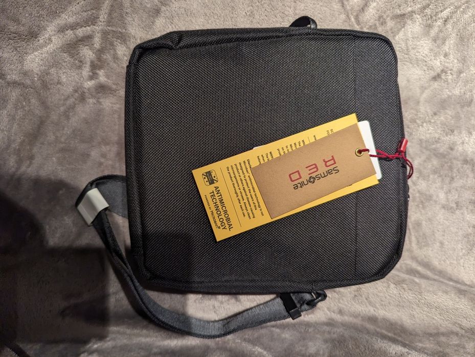 Мужская сумка на плечо Samsonite