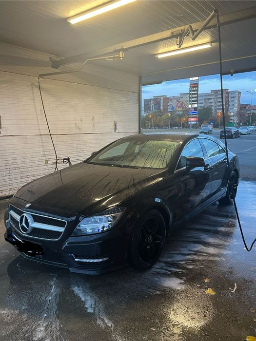 Mercedes CLS 250 CDI