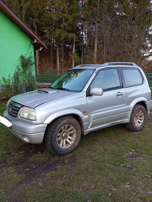 Suzuki grand Vitara