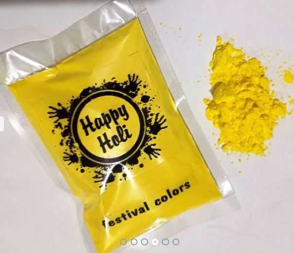 Холи. Фестивальные краски Холи.