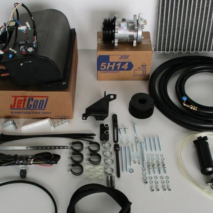 Комплект кондиционера на МТЗ