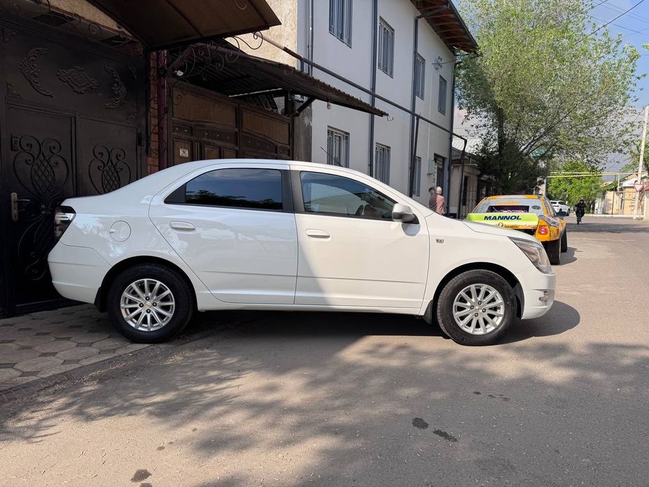 Chevrolet Cobalt 2018