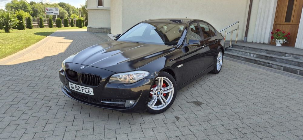 BMW 5 Series 2012 — imagine 2