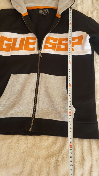 GUESS горнище, Сет от гърнище с тениска DKNY Жилетка POLO, тениски Puma, Donna kara