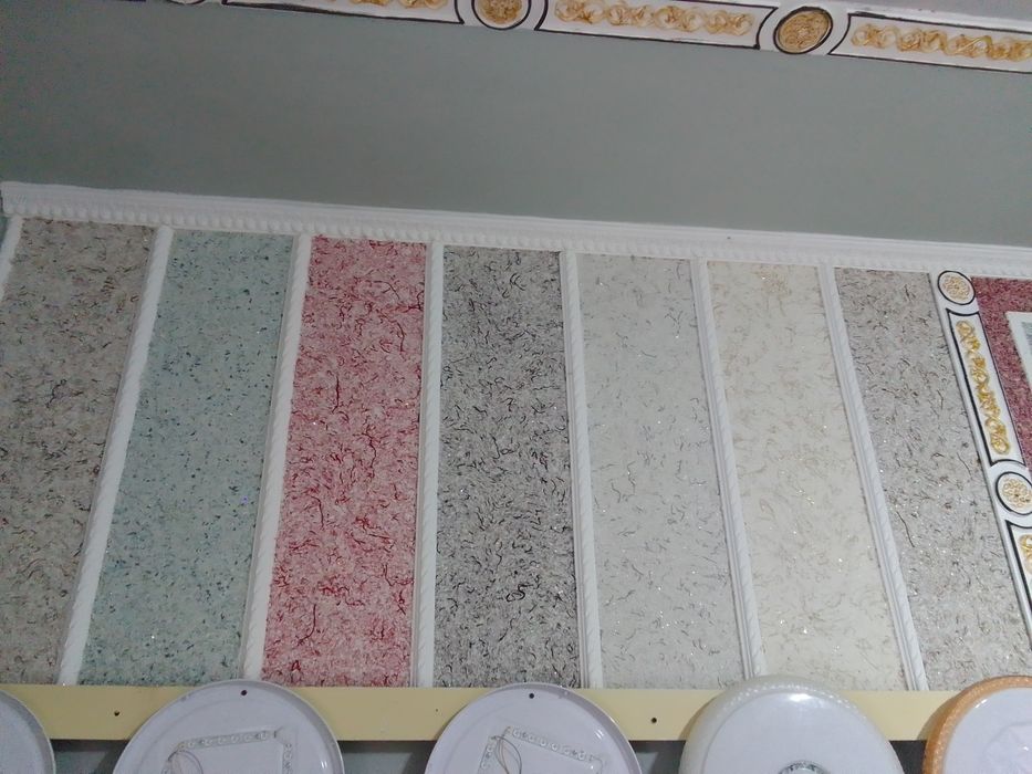 Жидкие обойлар оптом нархда