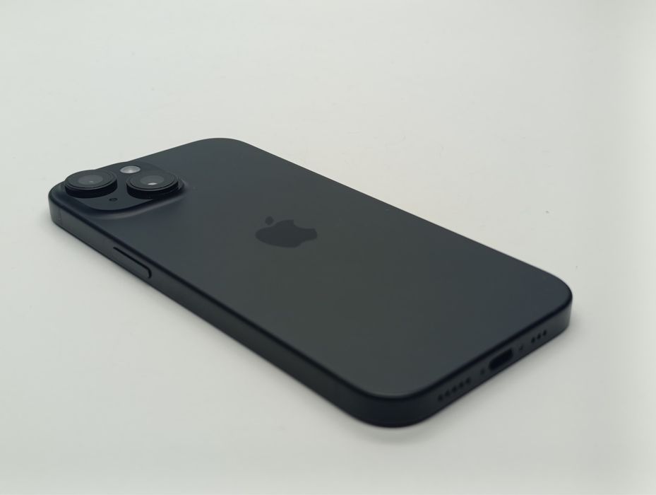 iPhone 15 - 128Gb Black - Baterie  99% + Garantie