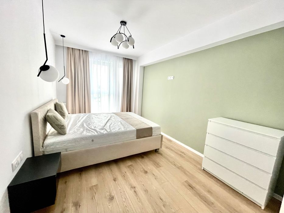 Inchiriere apartament 2 camere Maurer