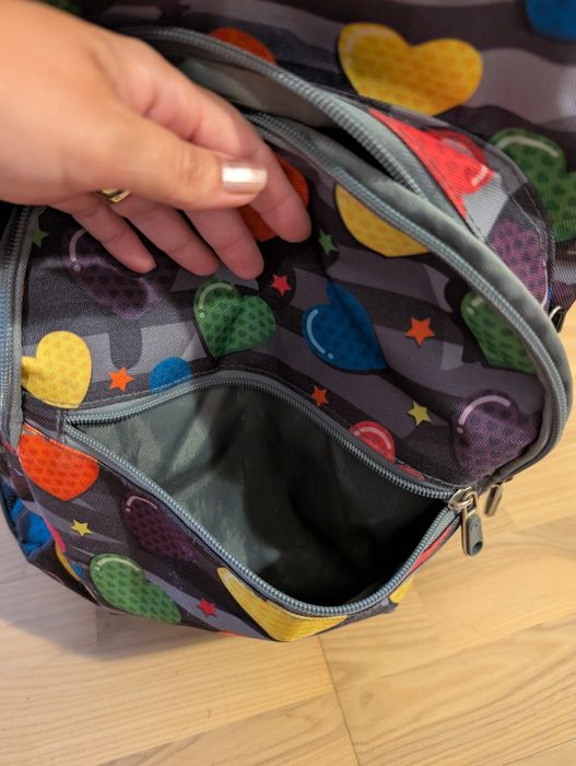 Ghiozdan troler clase 1-4