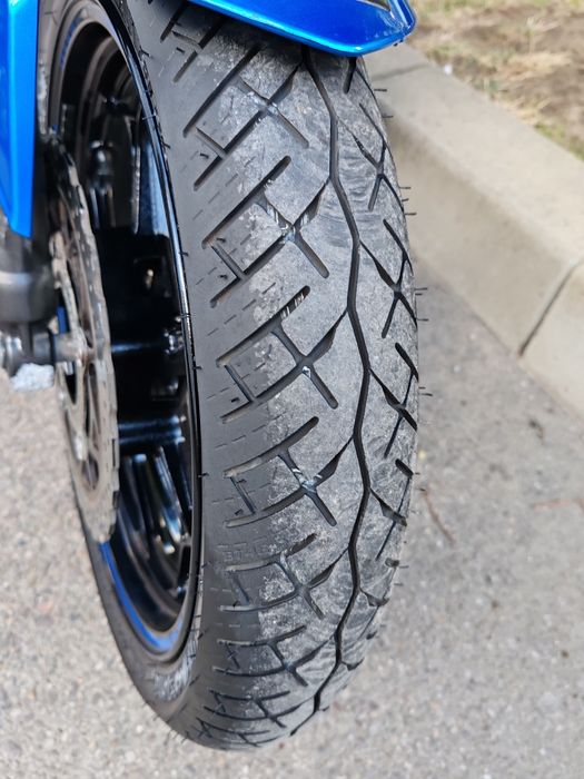 Kawasaki z 125 an 2019