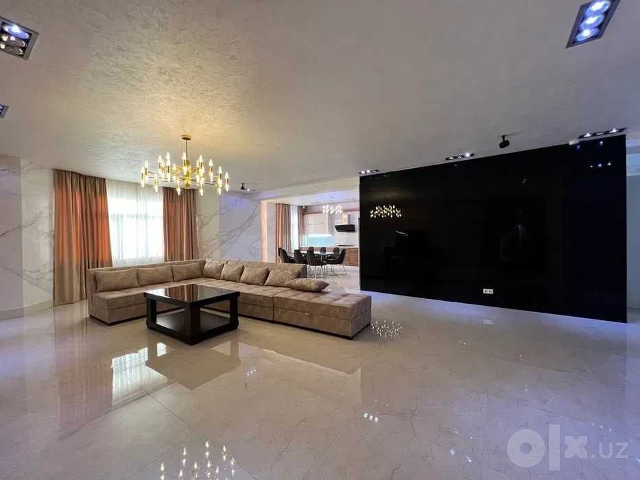 184м² Продается 3/6/8 ЖК "Elegant" Улица Нукусская | Яккасарайский р-н