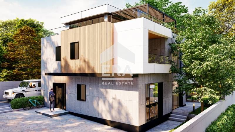 Продава се Къща в Варна, м-т Траката - 265 кв.м за 1506 €/кв.м - Снимка #1