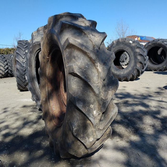 Cauciucuri 12.75-28  Pirelli Anvelope AGRO INDUSTRIALE