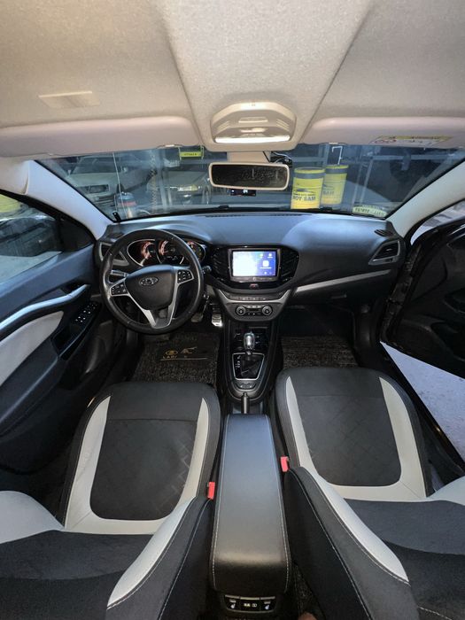 Lada Vesta Sw Cross 1.6 2021