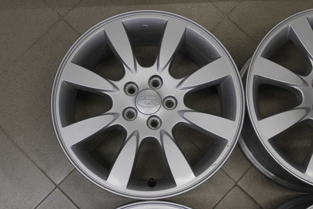 Джанти 16" Subaru