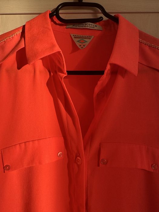 Риза Maison Scotch, size 1