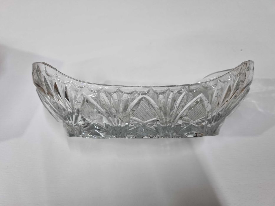 Кристална купа за плодове