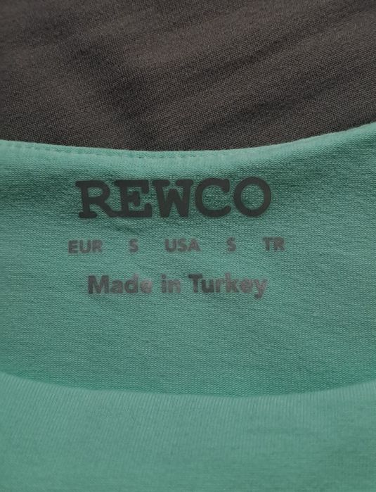 Памучен кроп топ/ ЧИСТО НОВ