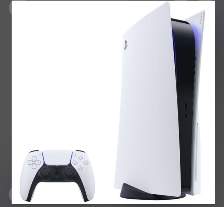 Пс 5 с дисководом