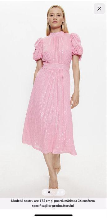Rochie Rotate ca si noua!