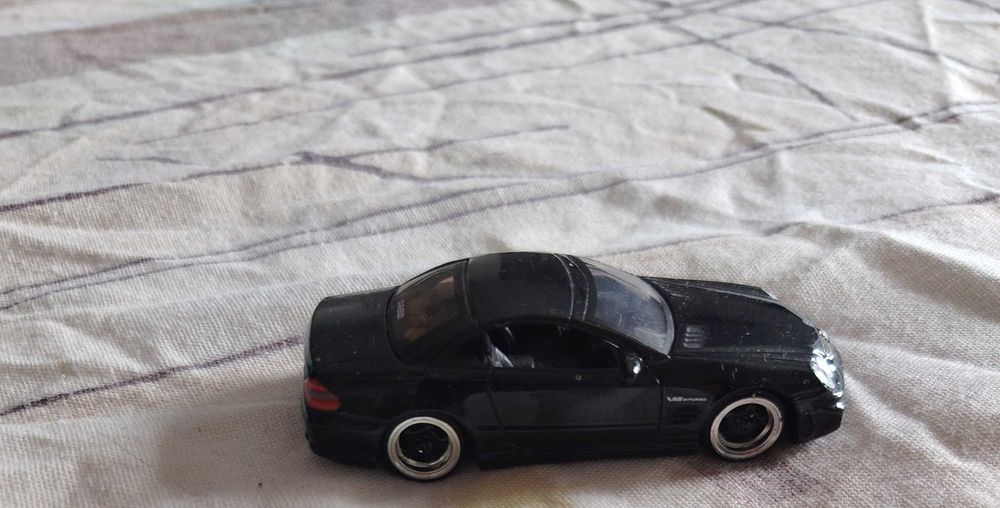 Mercedes sl65 AMG JADA TOYS