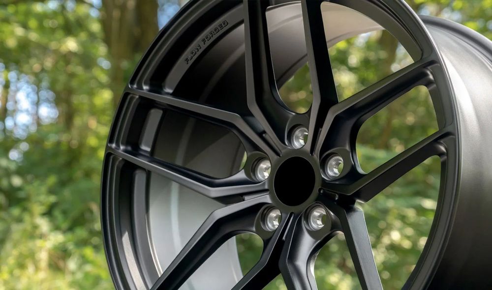 Jante R18 5x114.3 B11 Black Style | Toyota Lexus Hyundai Honda Mazda