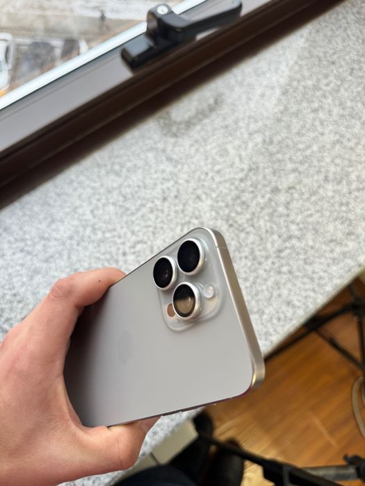 iPhone 15 pro max , 512gb