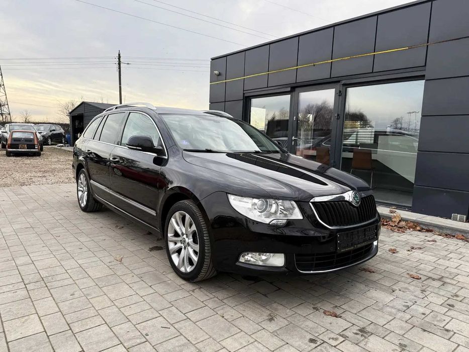 Skoda Superb ( 3T ) 2008 - 2013 PIESE AUTO