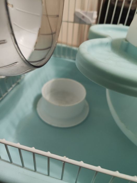 Клетка для хомяков