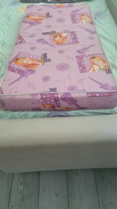 Saltea pat bebe 120x60
